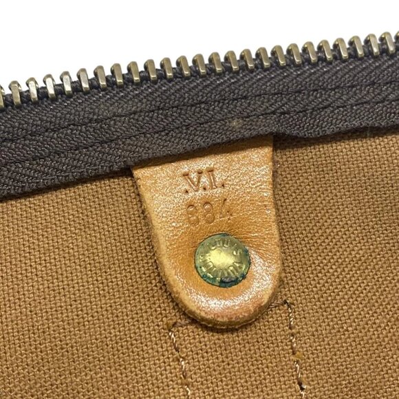 LOUIS VUITTON Keepall Bandouliere 60 Monogram Boston Bag 697-071925 - Picture 12 of 14